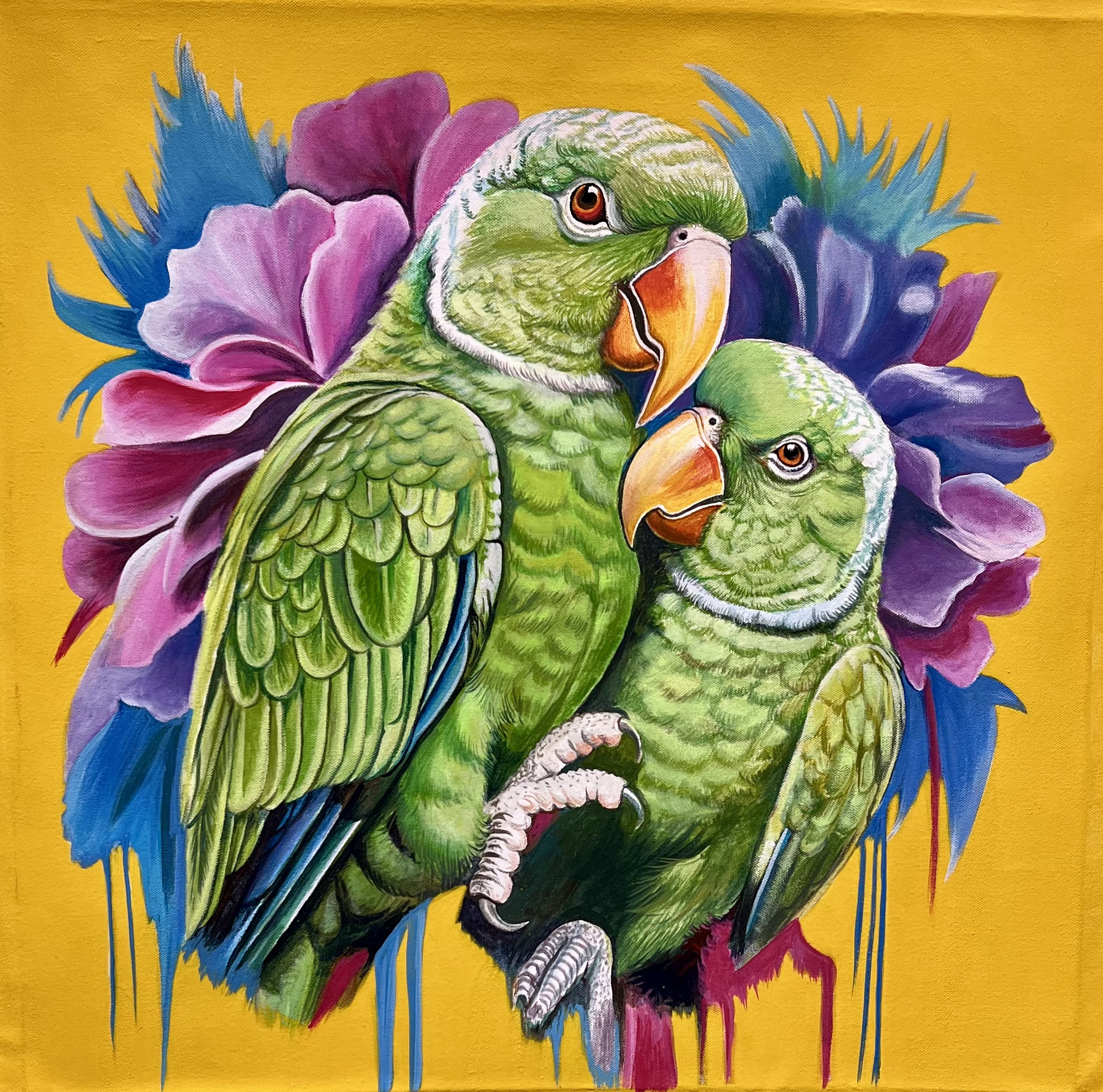 Pair of Sunshine Wings