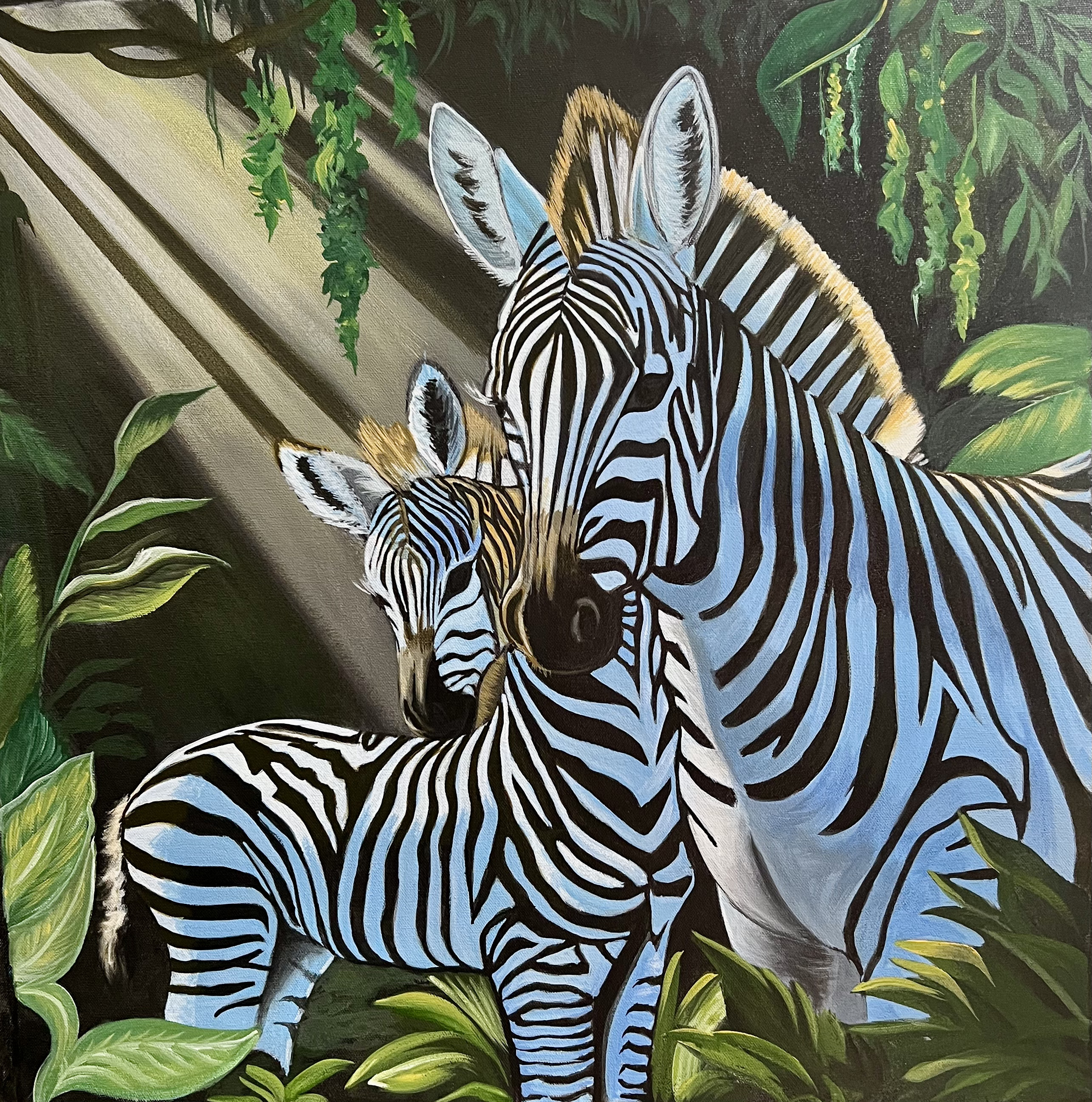 Wild Stripes