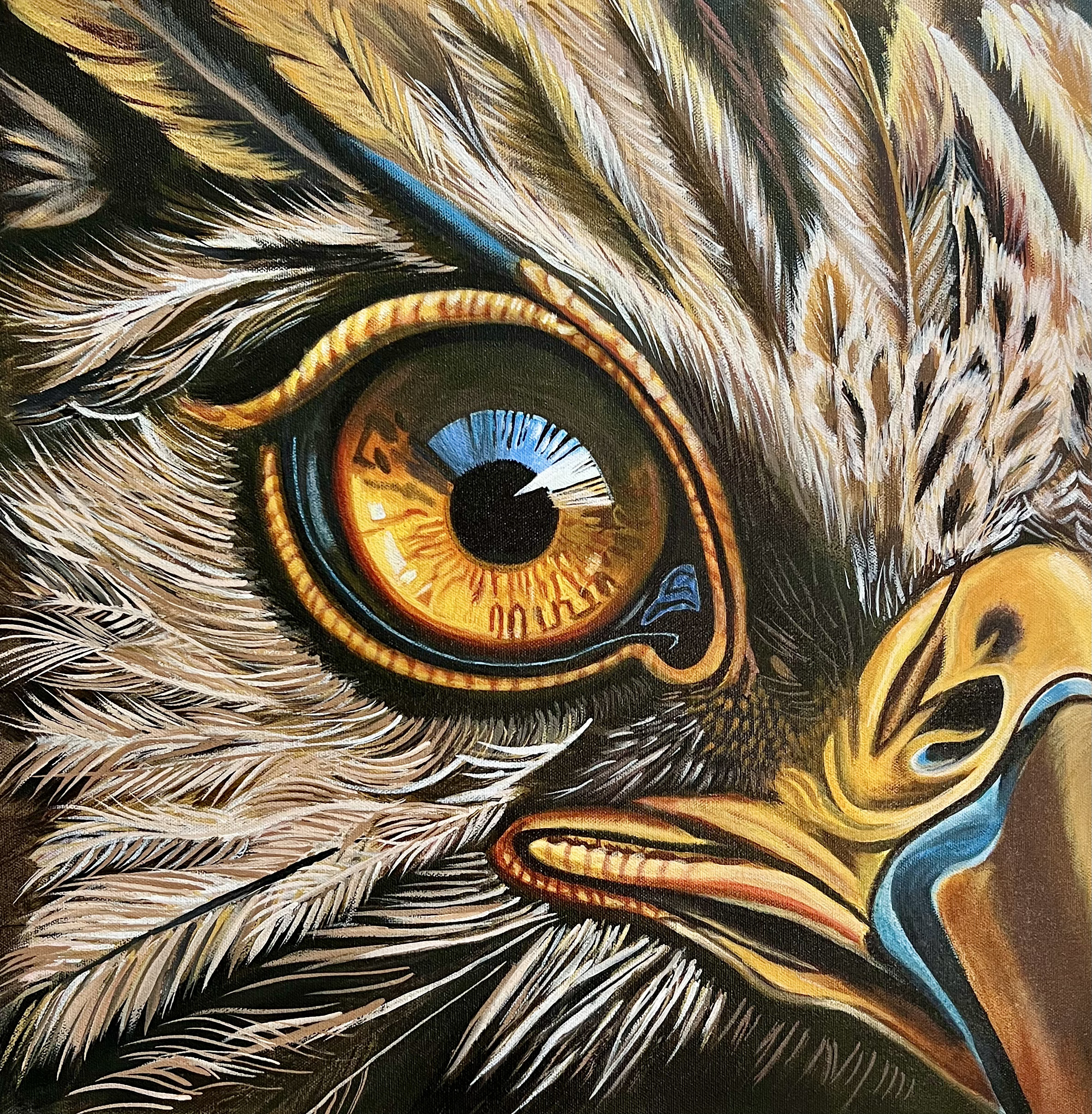 The Eagle's Insight
