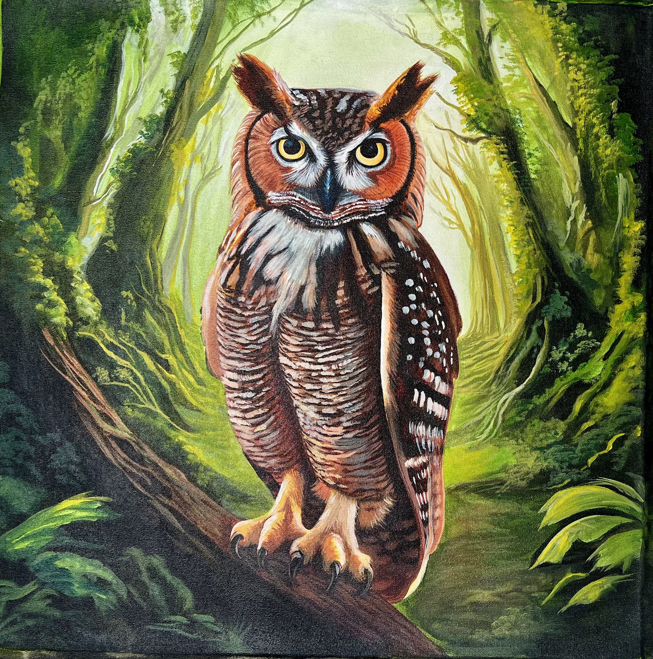 Eyes of the Forest
