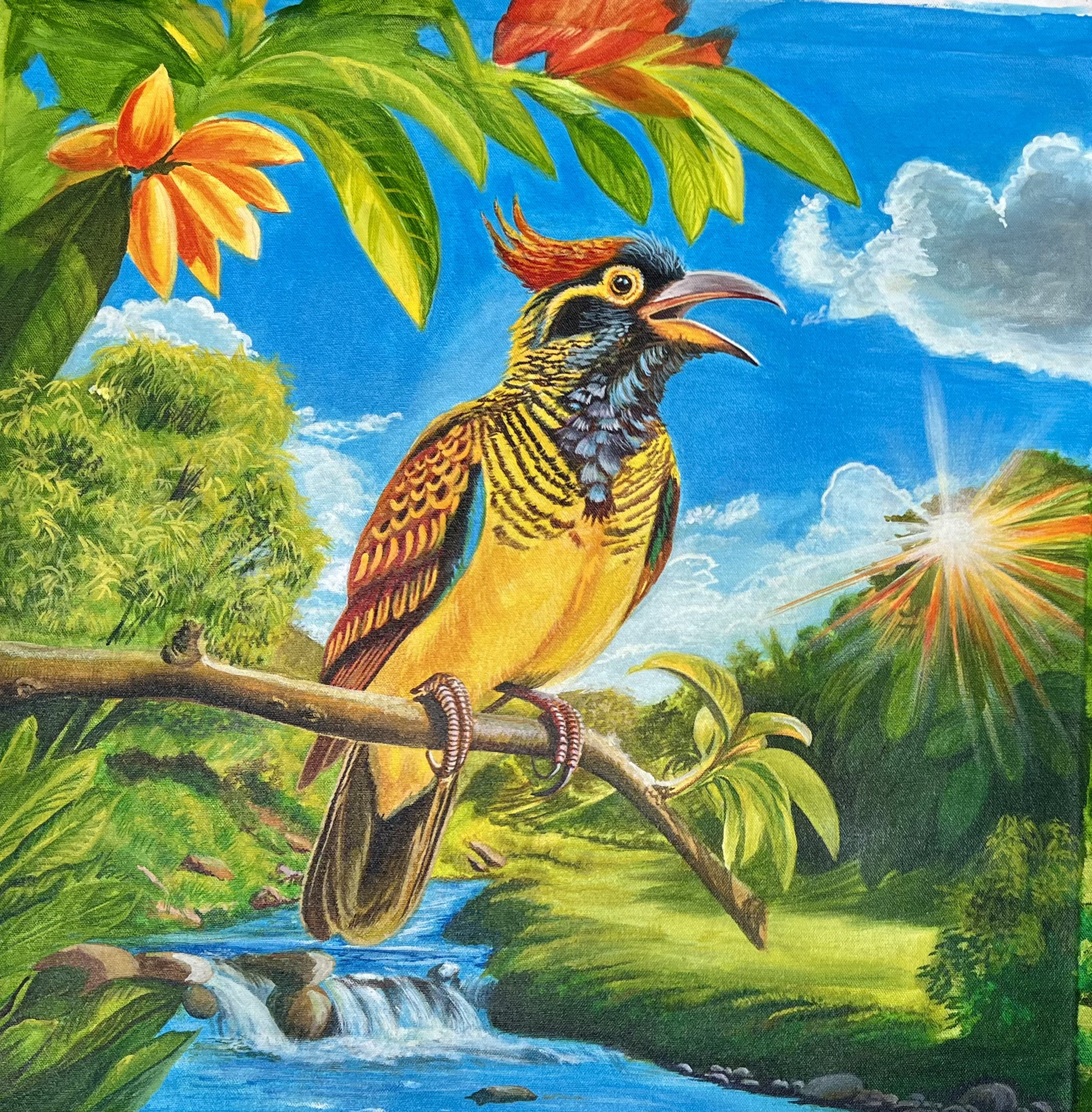 Jungle Serenade